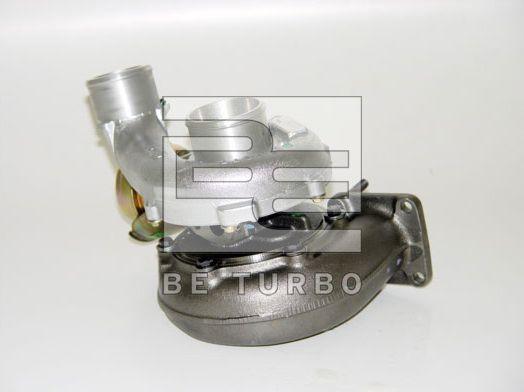 BE TURBO 126033 - Turbocompresseur, suralimentation cwaw.fr