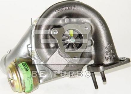 BE TURBO 126033 - Turbocompresseur, suralimentation cwaw.fr