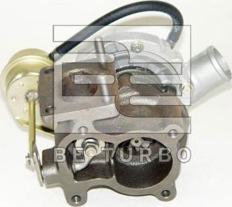 BE TURBO 126032 - Turbocompresseur, suralimentation cwaw.fr