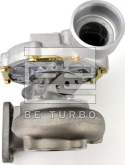 BE TURBO 126026 - Turbocompresseur, suralimentation cwaw.fr