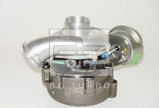 BE TURBO 126072RED - Turbocompresseur, suralimentation cwaw.fr