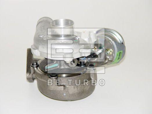 BE TURBO 126105 - Turbocompresseur, suralimentation cwaw.fr