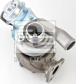 BE TURBO 126103 - Turbocompresseur, suralimentation cwaw.fr