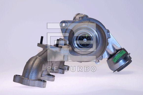 BE TURBO 126138RED - Turbocompresseur, suralimentation cwaw.fr