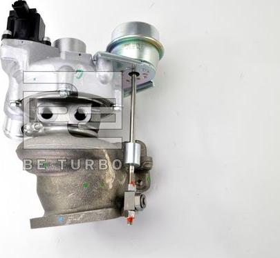 BE TURBO 126749 - Turbocompresseur, suralimentation cwaw.fr