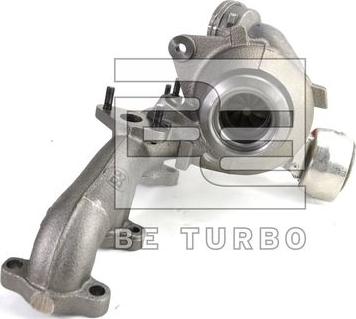 BE TURBO 126744 - Turbocompresseur, suralimentation cwaw.fr