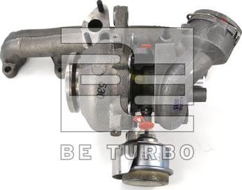 BE TURBO 126740 - Turbocompresseur, suralimentation cwaw.fr