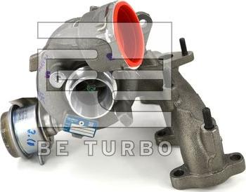 BE TURBO 126740RED - Turbocompresseur, suralimentation cwaw.fr