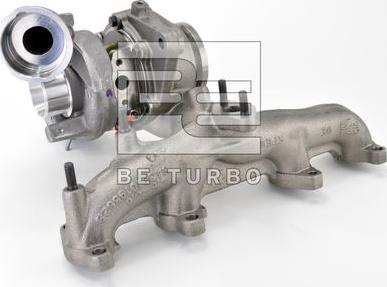 BE TURBO 126741 - Turbocompresseur, suralimentation cwaw.fr