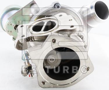 BE TURBO 126748 - Turbocompresseur, suralimentation cwaw.fr