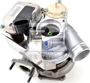 BE TURBO 126751 - Turbocompresseur, suralimentation cwaw.fr