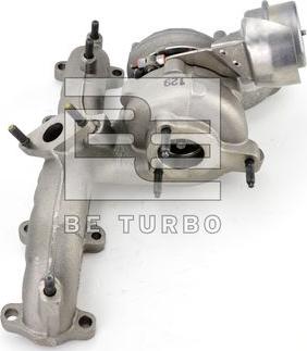 BE TURBO 126752 - Turbocompresseur, suralimentation cwaw.fr