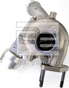 BE TURBO 126764 - Turbocompresseur, suralimentation cwaw.fr