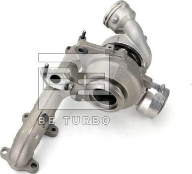 BE TURBO 126760 - Turbocompresseur, suralimentation cwaw.fr