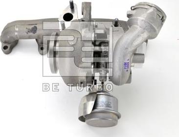 BE TURBO 126760 - Turbocompresseur, suralimentation cwaw.fr