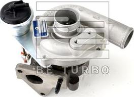 BE TURBO 126709 - Turbocompresseur, suralimentation cwaw.fr