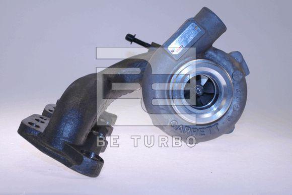 BE TURBO 126701 - Turbocompresseur, suralimentation cwaw.fr