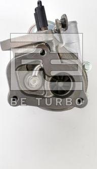 BE TURBO 126708 - Turbocompresseur, suralimentation cwaw.fr