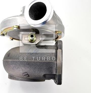 BE TURBO 126737 - Turbocompresseur, suralimentation cwaw.fr