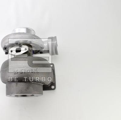 BE TURBO 126724RED - Turbocompresseur, suralimentation cwaw.fr