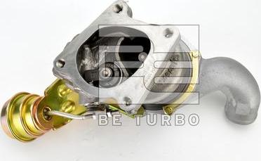 BE TURBO 126772 - Turbocompresseur, suralimentation cwaw.fr