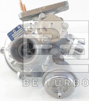 BE TURBO 128996RED - Turbocompresseur, suralimentation cwaw.fr