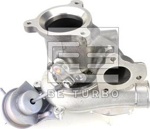 BE TURBO 128990 - Turbocompresseur, suralimentation cwaw.fr