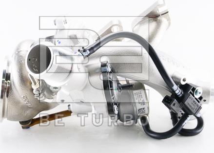 BE TURBO 128989 - Turbocompresseur, suralimentation cwaw.fr