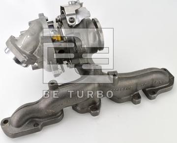 BE TURBO 128985 - Turbocompresseur, suralimentation cwaw.fr