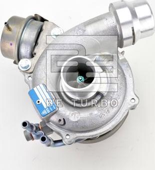 BE TURBO 128986 - Turbocompresseur, suralimentation cwaw.fr