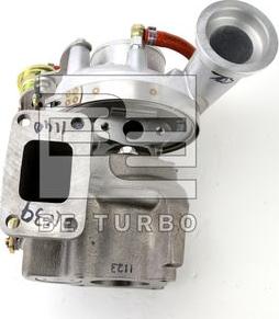 BE TURBO 128983 - Turbocompresseur, suralimentation cwaw.fr