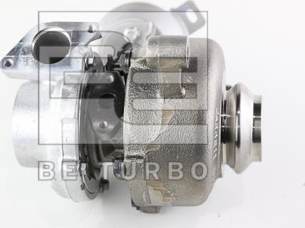 BE TURBO 128483 - Turbocompresseur, suralimentation cwaw.fr