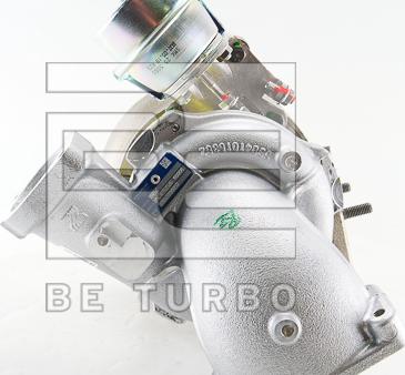 BE TURBO 128542 - Turbocompresseur, suralimentation cwaw.fr