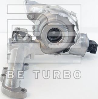 BE TURBO 128 550 - Turbocompresseur, suralimentation cwaw.fr