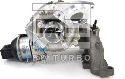 BE TURBO 128552RED - Turbocompresseur, suralimentation cwaw.fr