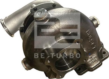 BE TURBO 128569 - Turbocompresseur, suralimentation cwaw.fr