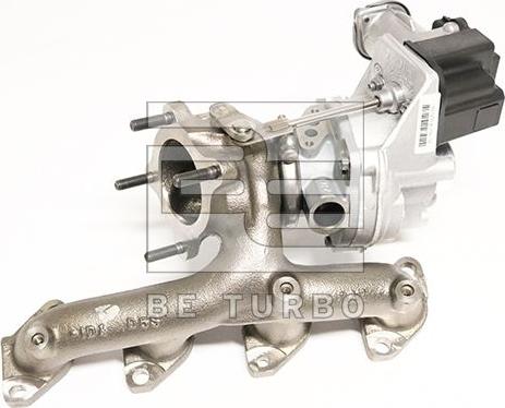 BE TURBO 128565 - Turbocompresseur, suralimentation cwaw.fr