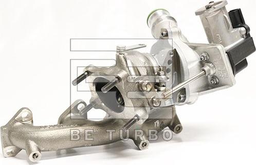 BE TURBO 128566 - Turbocompresseur, suralimentation cwaw.fr