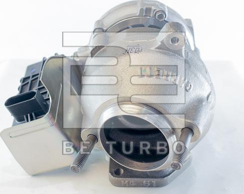 BE TURBO 128507 - Turbocompresseur, suralimentation cwaw.fr