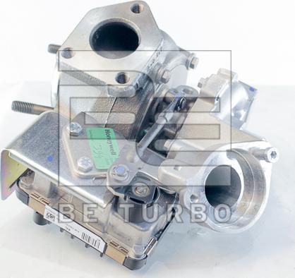 BE TURBO 128507 - Turbocompresseur, suralimentation cwaw.fr