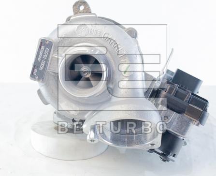 BE TURBO 128507 - Turbocompresseur, suralimentation cwaw.fr