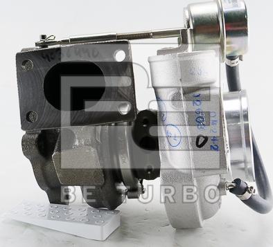 BE TURBO 128587 - Turbocompresseur, suralimentation cwaw.fr