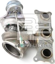 BE TURBO 128531 - Turbocompresseur, suralimentation cwaw.fr