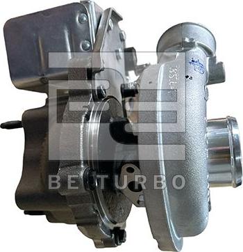 BE TURBO 128525 - Turbocompresseur, suralimentation cwaw.fr