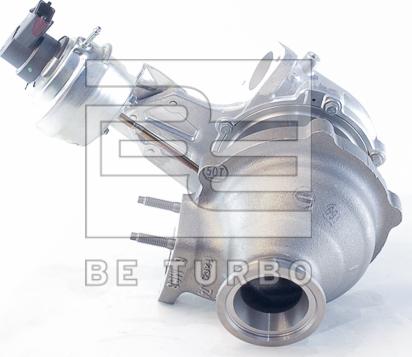 BE TURBO 128523 - Turbocompresseur, suralimentation cwaw.fr