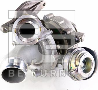 BE TURBO 128575 - Turbocompresseur, suralimentation cwaw.fr