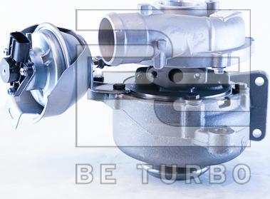 BE TURBO 128576 - Turbocompresseur, suralimentation cwaw.fr