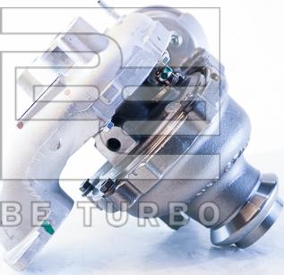 BE TURBO 128699RED - Turbocompresseur, suralimentation cwaw.fr