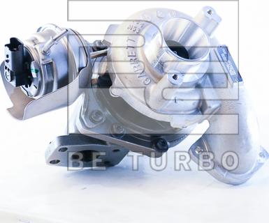 BE TURBO 128699RED - Turbocompresseur, suralimentation cwaw.fr