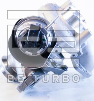 BE TURBO 128699RED - Turbocompresseur, suralimentation cwaw.fr